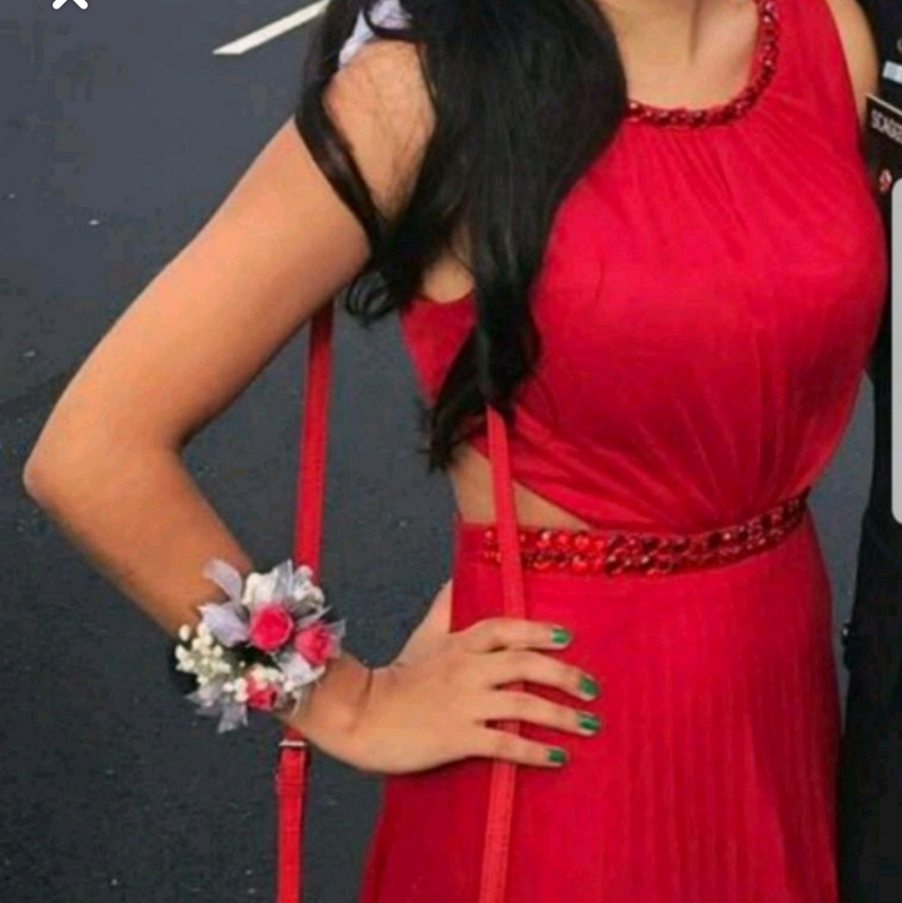 Prom dress